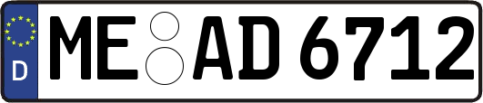 ME-AD6712
