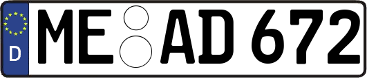 ME-AD672