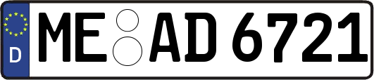 ME-AD6721