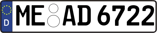 ME-AD6722