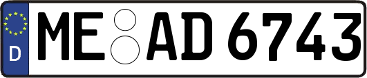 ME-AD6743