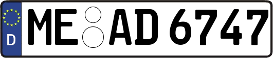 ME-AD6747