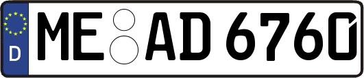 ME-AD6760
