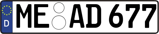 ME-AD677