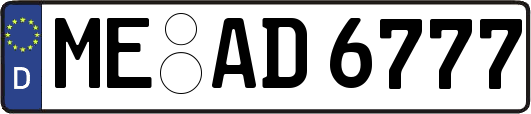 ME-AD6777