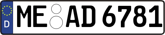 ME-AD6781