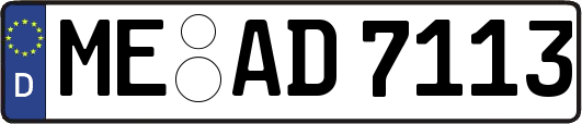 ME-AD7113