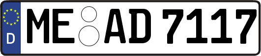 ME-AD7117