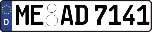 ME-AD7141