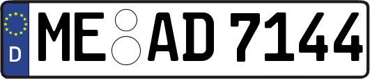 ME-AD7144