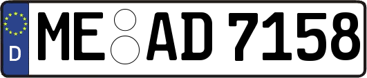 ME-AD7158