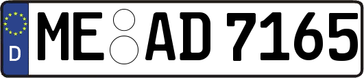 ME-AD7165