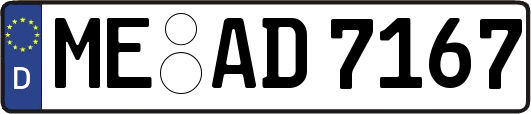 ME-AD7167