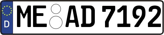 ME-AD7192