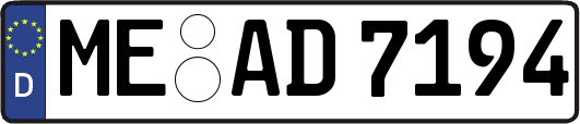 ME-AD7194