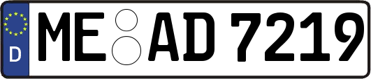 ME-AD7219