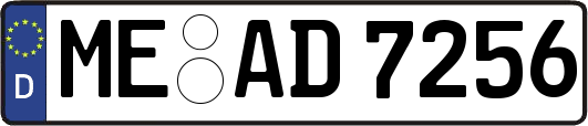 ME-AD7256