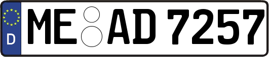 ME-AD7257