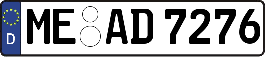 ME-AD7276