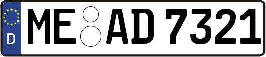 ME-AD7321