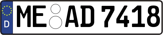 ME-AD7418