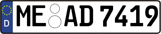 ME-AD7419