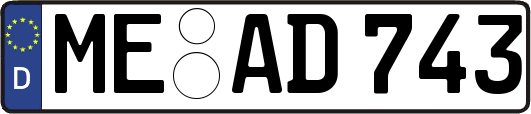 ME-AD743