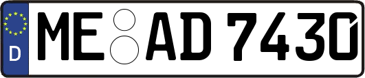 ME-AD7430