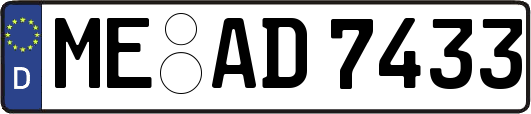 ME-AD7433