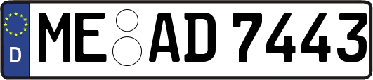 ME-AD7443