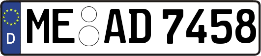 ME-AD7458