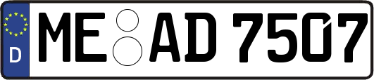 ME-AD7507