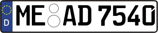 ME-AD7540