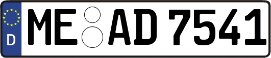 ME-AD7541