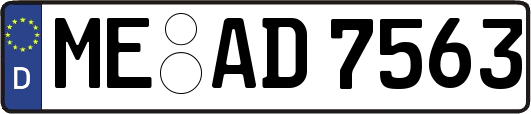 ME-AD7563