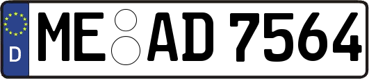 ME-AD7564