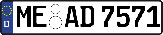 ME-AD7571