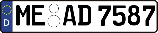 ME-AD7587