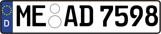 ME-AD7598