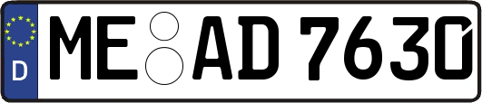 ME-AD7630