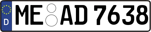 ME-AD7638