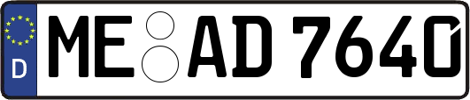 ME-AD7640
