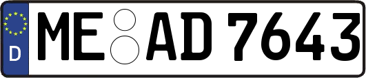 ME-AD7643