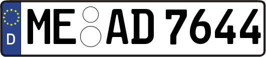 ME-AD7644