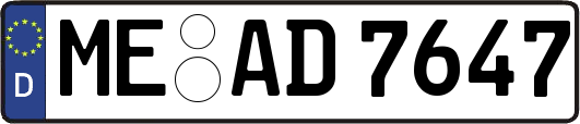 ME-AD7647