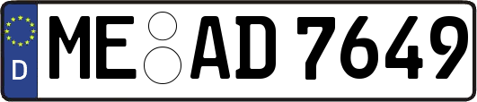 ME-AD7649