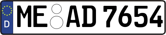 ME-AD7654