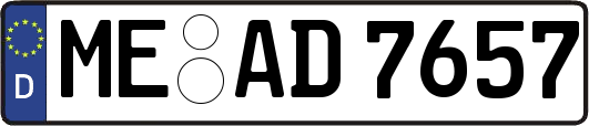ME-AD7657