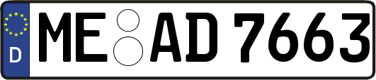 ME-AD7663