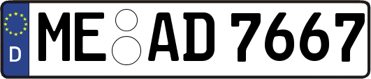 ME-AD7667